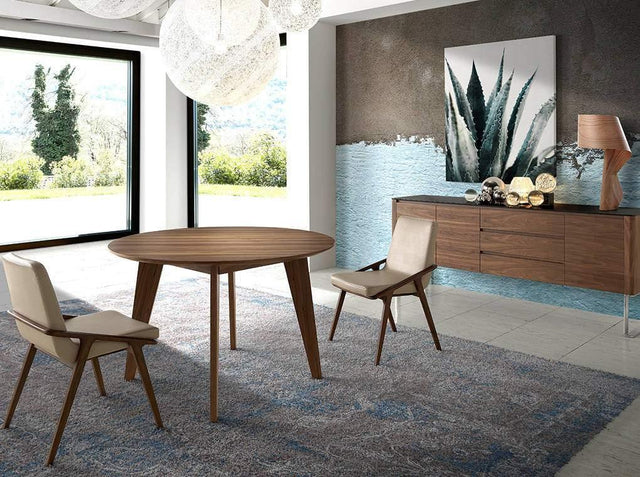 BURR L Stuhl - Atelier Gusto