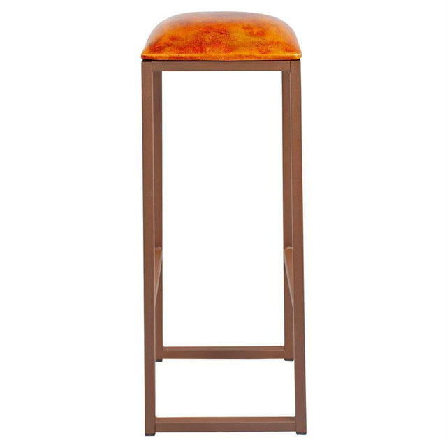 COUNCIL Lederbarstuhl - Atelier Gusto