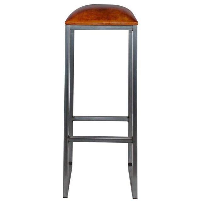 COUNCIL Lederbarstuhl - Atelier Gusto