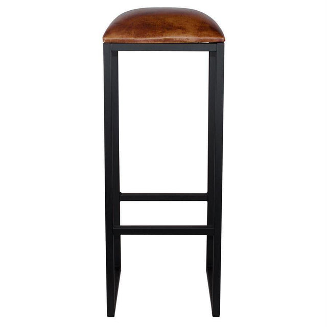 COUNCIL Lederbarstuhl - Atelier Gusto