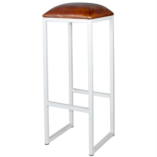 COUNCIL Lederbarstuhl - Atelier Gusto