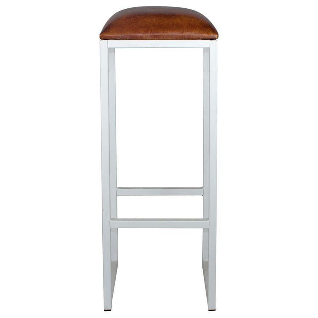 COUNCIL Lederbarstuhl - Atelier Gusto