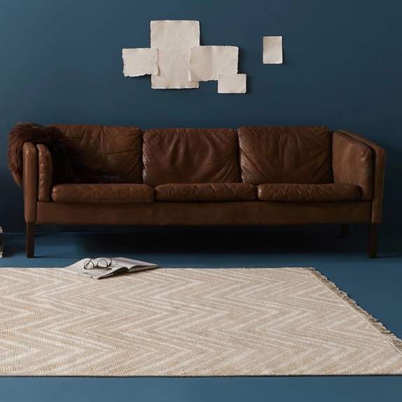 CHEVRON Teppich - Atelier Gusto