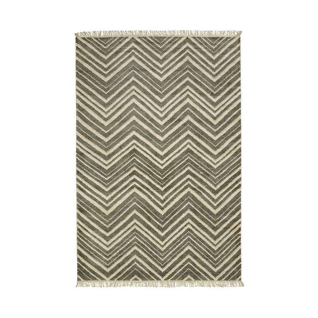 CHEVRON Teppich - Atelier Gusto