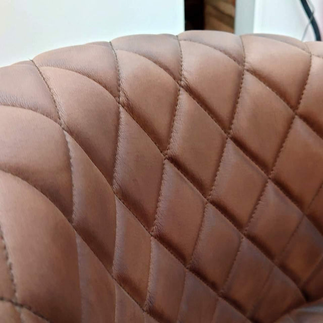 ARTHUR M Lederstuhl - Atelier Gusto