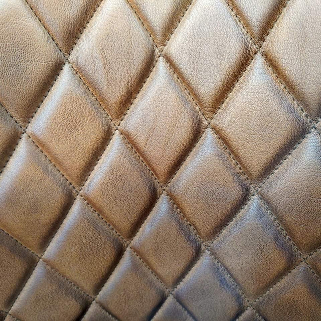 ARTHUR M Lederstuhl - Atelier Gusto