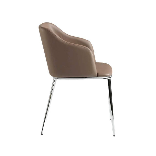 CUIRO L Lederstuhl - Atelier Gusto