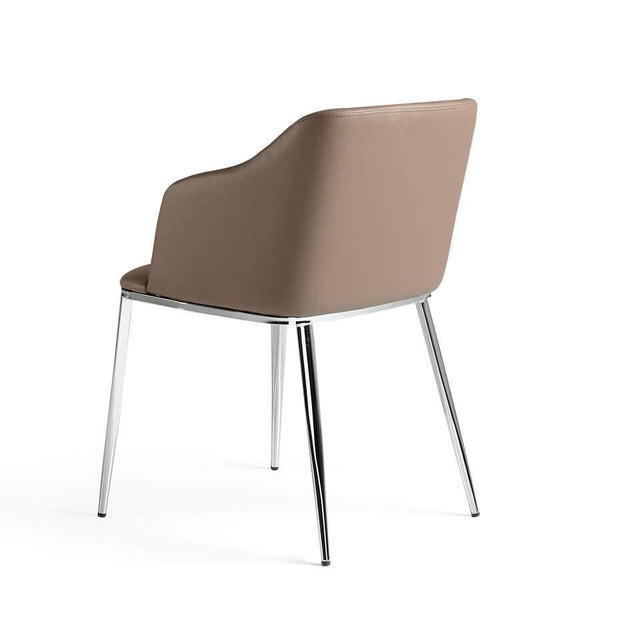 CUIRO L Lederstuhl - Atelier Gusto