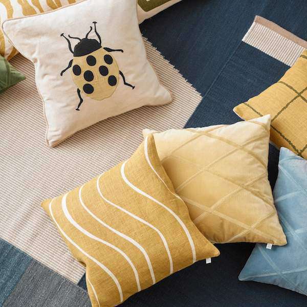 GAYA Kissen - Atelier Gusto