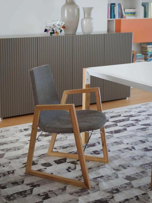 RAY POLTRONCINA Stuhl - Atelier Gusto