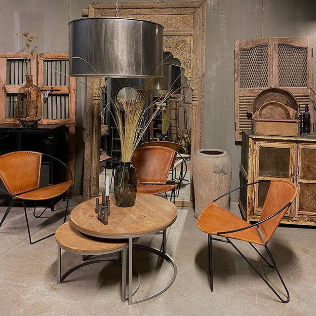 LACE Sessel - Atelier Gusto