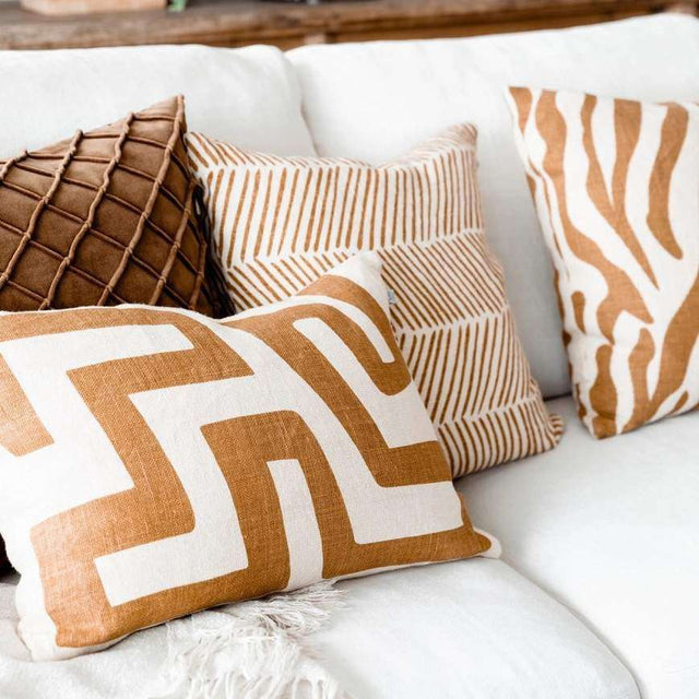 ZEBRA Kissen - Atelier Gusto
