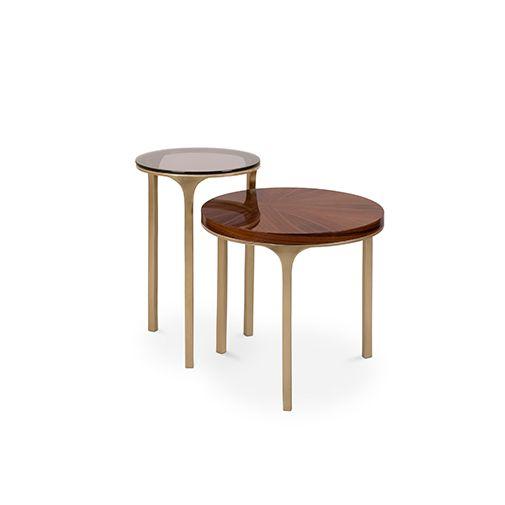 LURAY Beistelltisch - Atelier Gusto