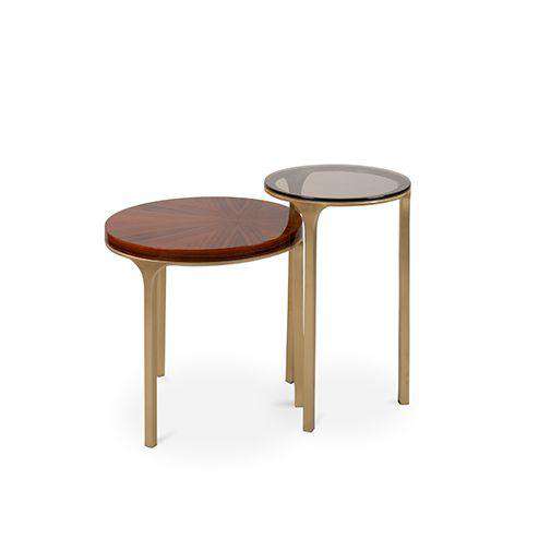 LURAY Beistelltisch - Atelier Gusto