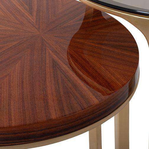 LURAY Beistelltisch - Atelier Gusto