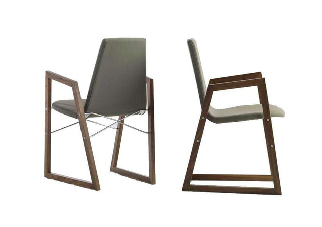 RAY POLTRONCINA Stuhl - Atelier Gusto