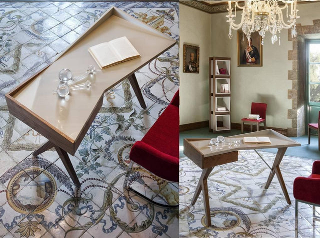 PERLE Schreibtisch - Atelier Gusto