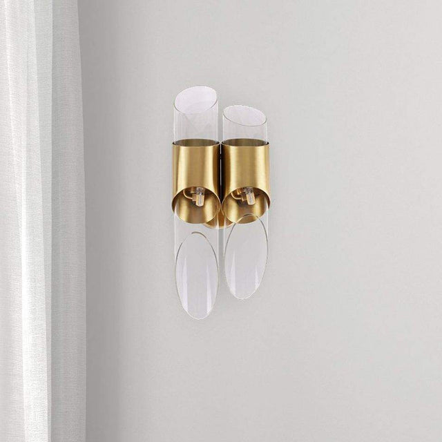 BAMBOO Wandleuchte - Atelier Gusto