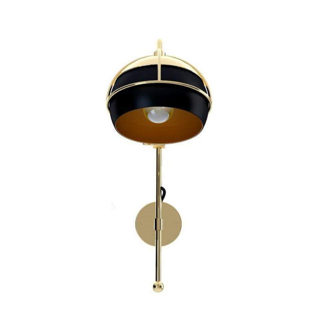 BLACK WIDOW WALL II Wandleuchte - Atelier Gusto