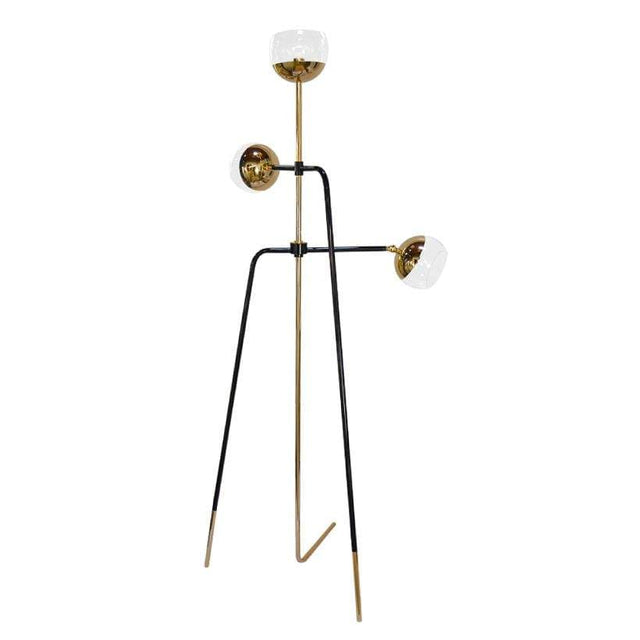 BLACK WIDOW TALL Stehleuchte - Atelier Gusto