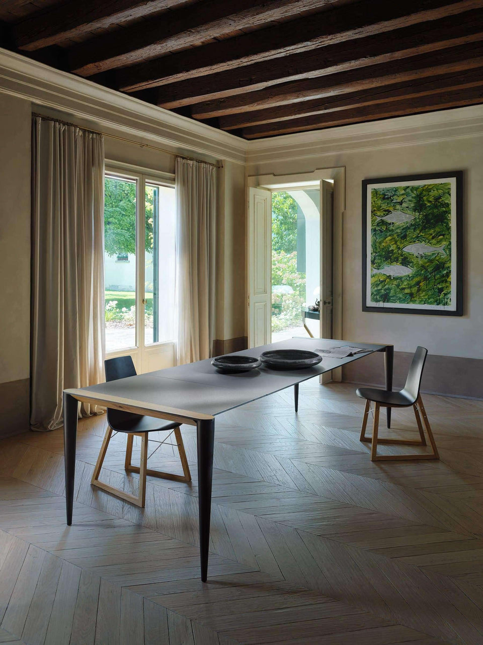 BOLERO X Esstisch - Atelier Gusto