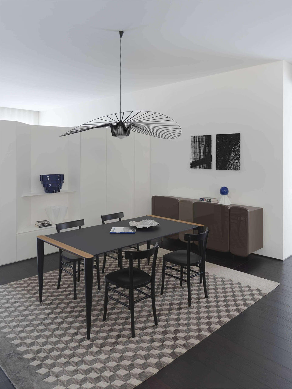 BOLERO X Esstisch - Atelier Gusto