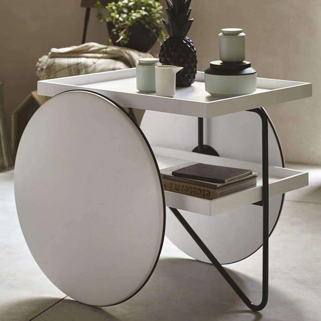 CHARIOT Servierwagen - Atelier Gusto
