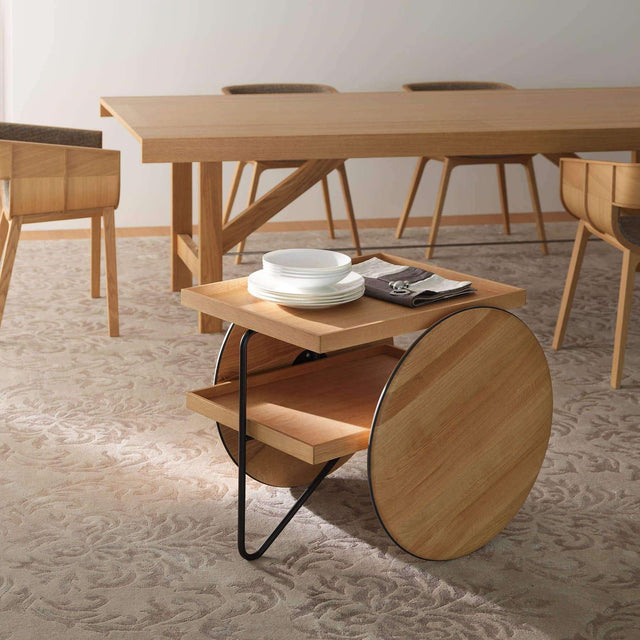 CHARIOT Servierwagen - Atelier Gusto