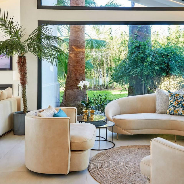 CHARLOT Couchtisch - Atelier Gusto