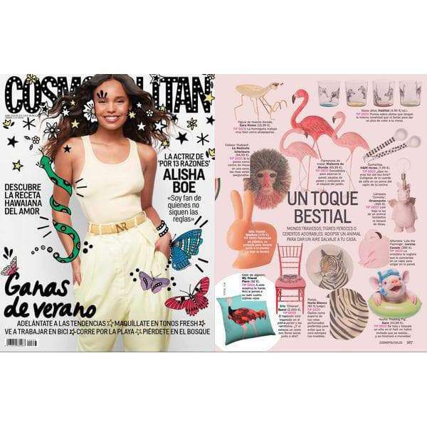 ARTHUR Kissen - Atelier Gusto