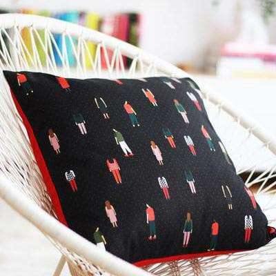 DIVE Kissen - Atelier Gusto