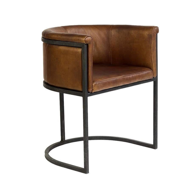 ENRIQUE Ledersessel - Atelier Gusto