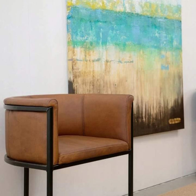 ENRIQUE Ledersessel - Atelier Gusto