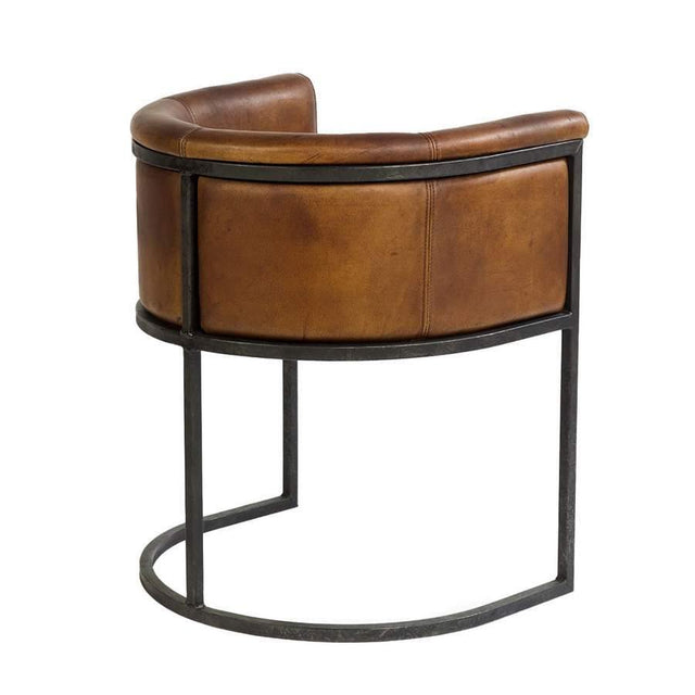 ENRIQUE Ledersessel - Atelier Gusto