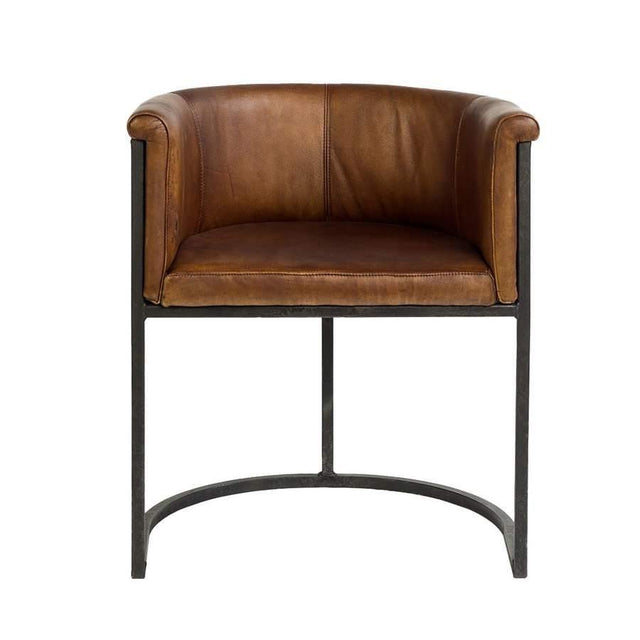 ENRIQUE Ledersessel - Atelier Gusto