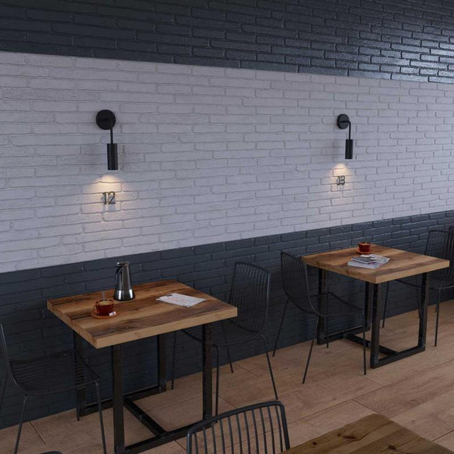 TUBO Wandleuchte - Atelier Gusto