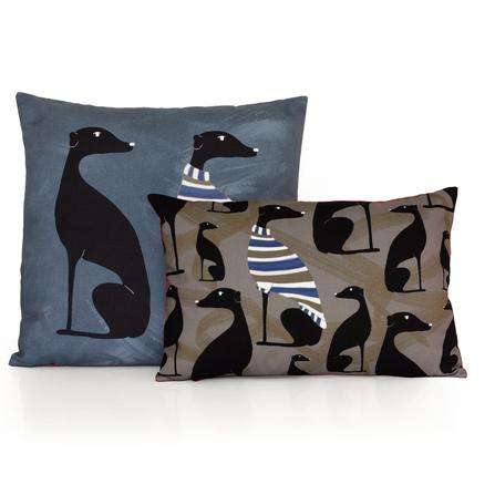 GREYHOUND Kissen - Atelier Gusto