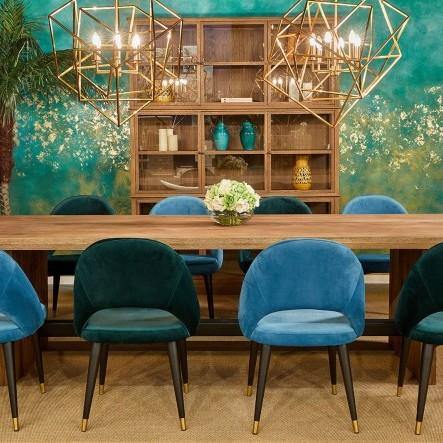 HEDORA Stuhl - Atelier Gusto