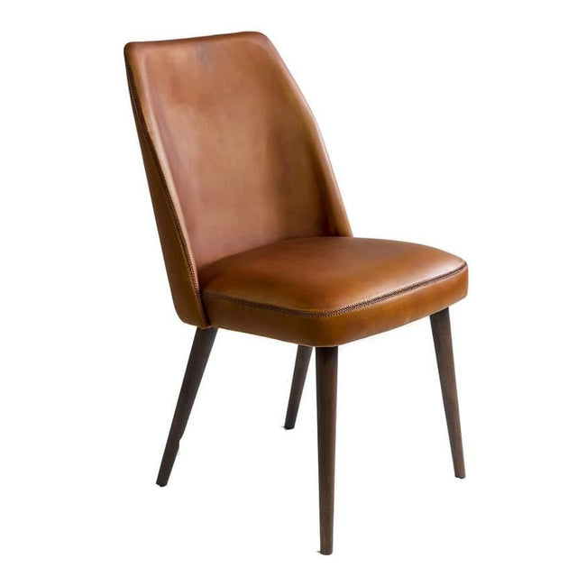 JACKY L Lederstuhl - Atelier Gusto