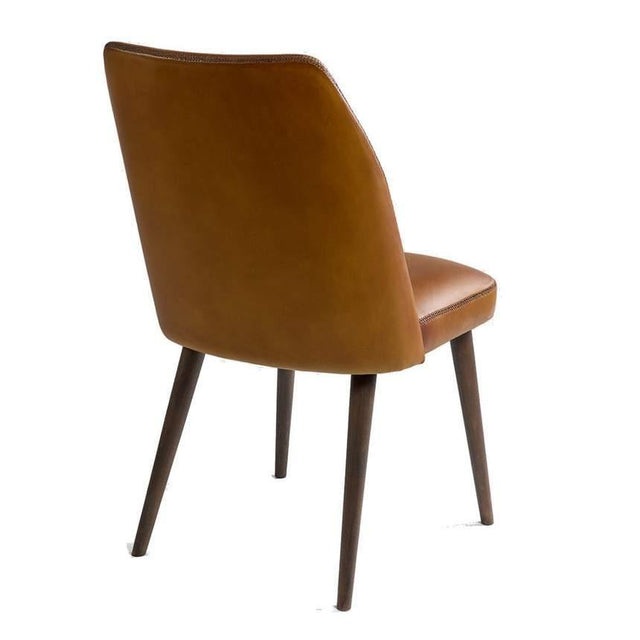 JACKY L Lederstuhl - Atelier Gusto