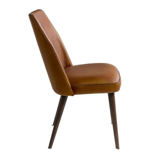 JACKY L Lederstuhl - Atelier Gusto