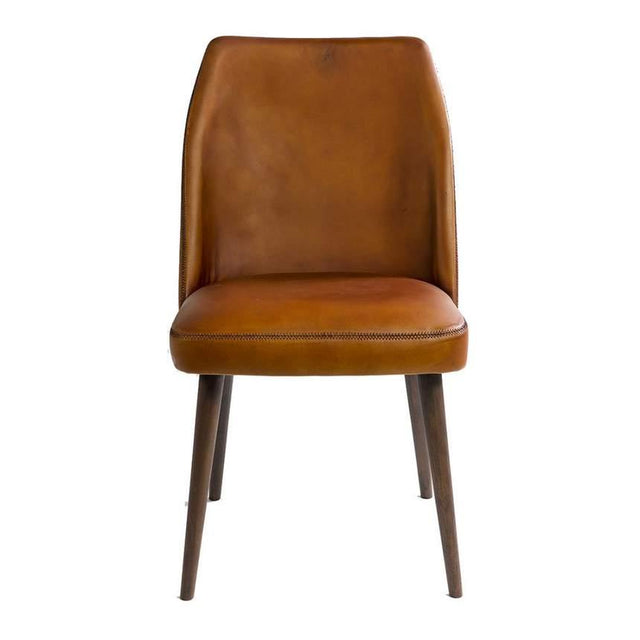 JACKY L Lederstuhl - Atelier Gusto