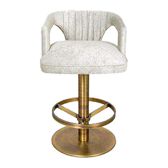 KAROO II Barstuhl - Atelier Gusto