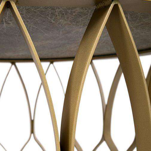 MECCA II Beistelltisch - Atelier Gusto