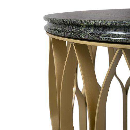 MECCA II Beistelltisch - Atelier Gusto