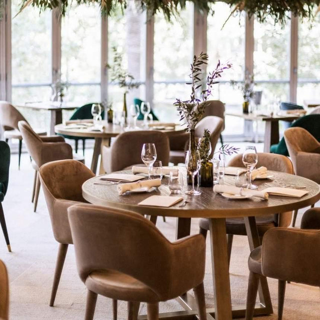 PARMA Rundtisch - Atelier Gusto