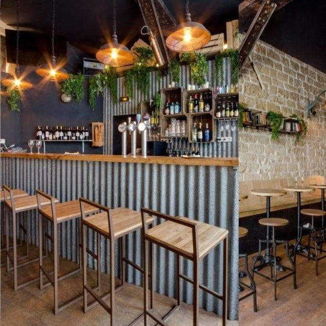 ALAMEDA Barstuhl - Atelier Gusto