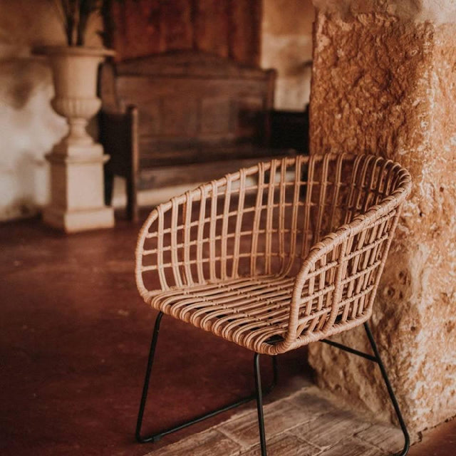 BRIAN Gartenstuhl - Atelier Gusto