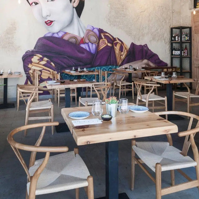 WEGNER Stuhl - Atelier Gusto