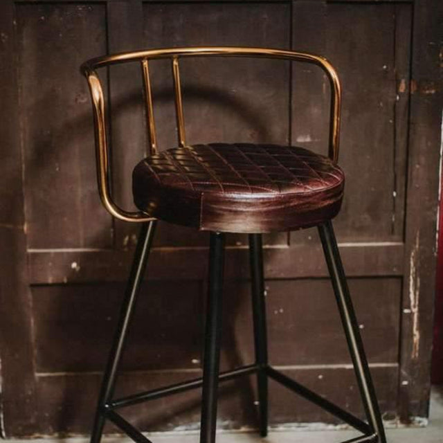 THABO Barstuhl - Atelier Gusto